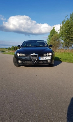 Alfa Romeo 159 cena 6490 przebieg: 365000, rok produkcji 2005 z Dąbie małe 79